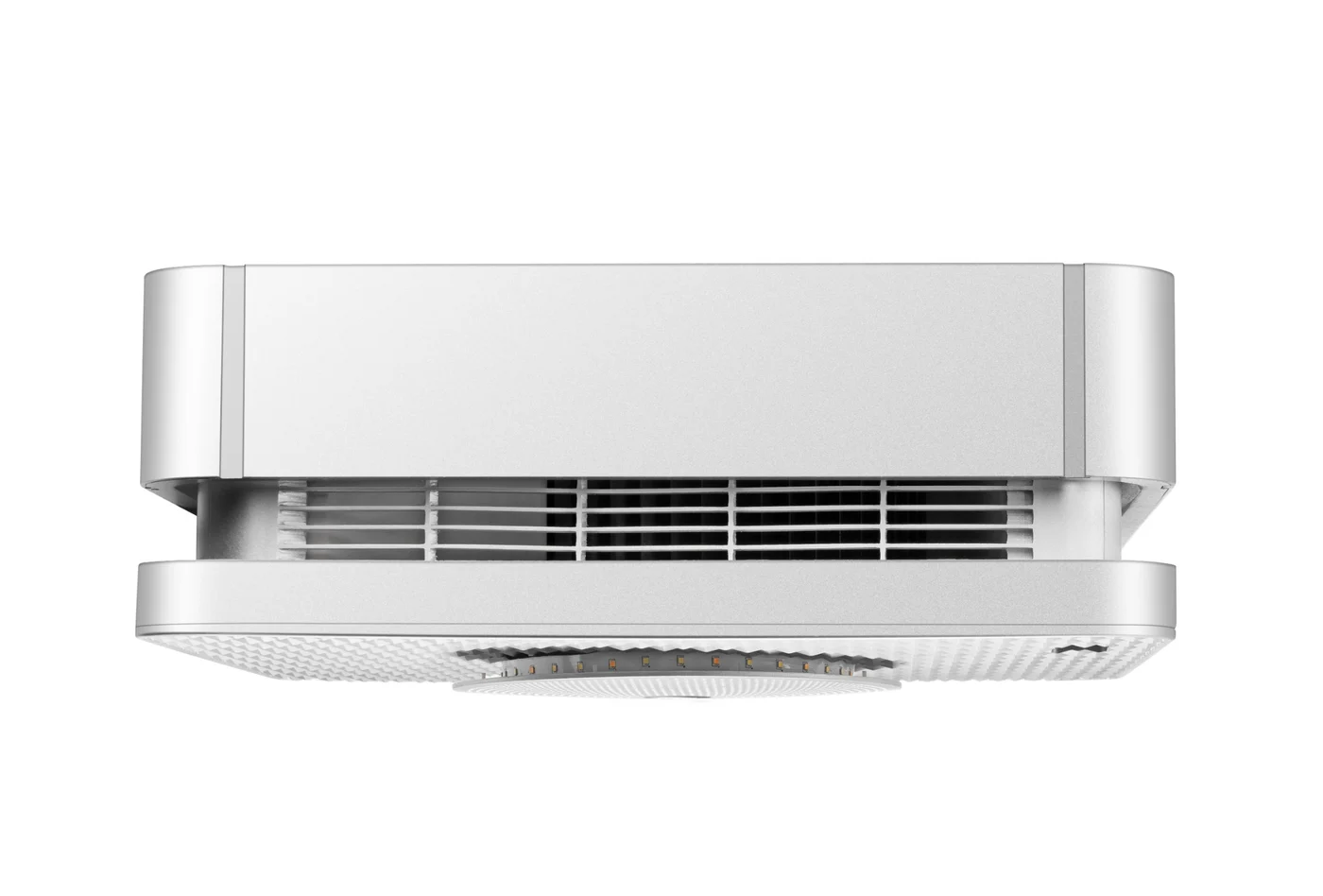 Solyno AirGuard 400 壁挂式机型,侧面轮廓