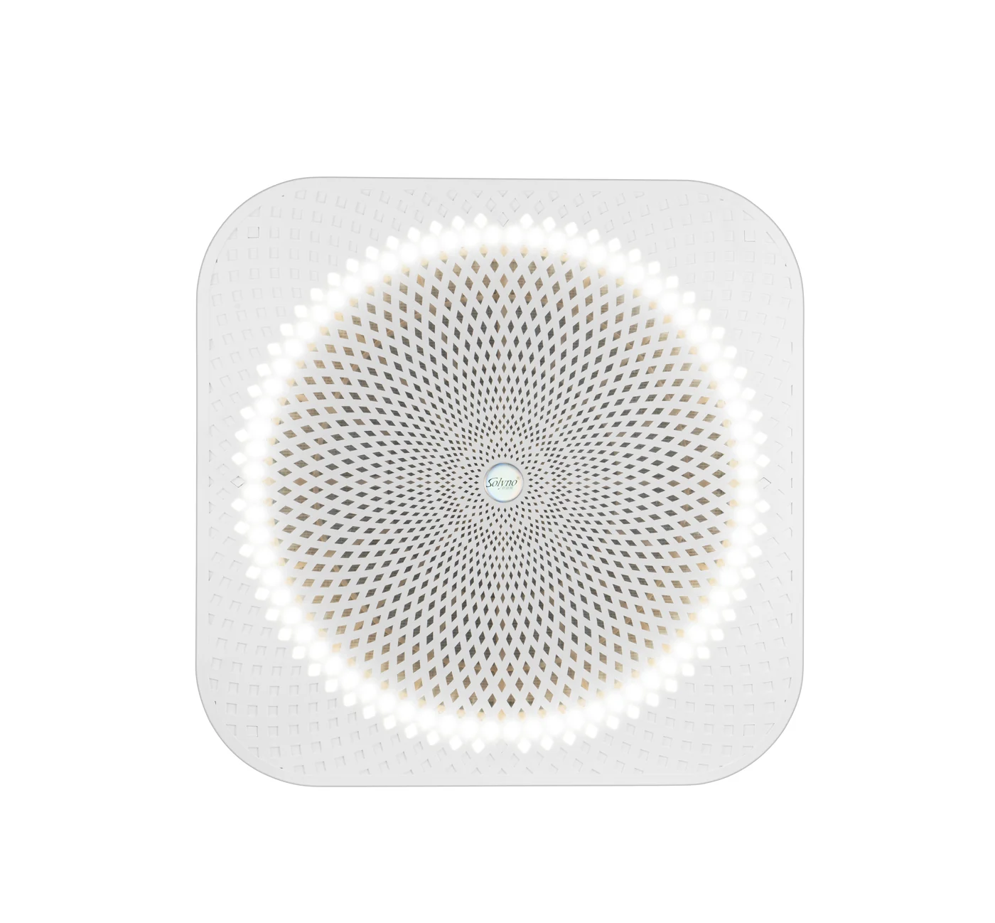 Solyno AirGuard 500 顶部与正面视图
